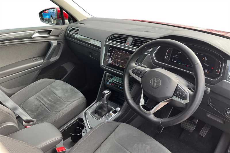 Used Volkswagen Tiguan 2021 for sale - 77526407: Photo 8