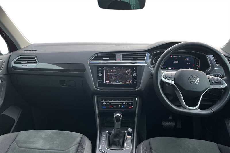 Used Volkswagen Tiguan 2021 for sale - 77526407: Photo 9