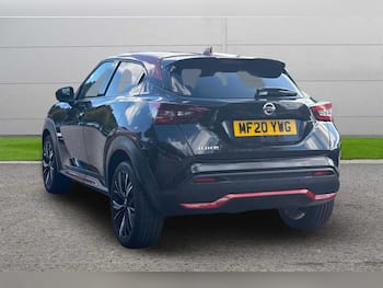 Used Nissan Juke 2020 for sale - 79610807: Photo