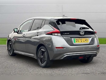 Used Nissan Leaf 2022 for sale - 77911451: Photo