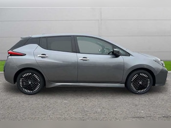 Used Nissan Leaf 2022 for sale - 77911451: Photo