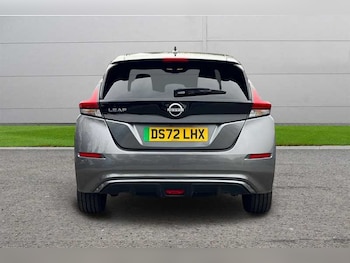 Used Nissan Leaf 2022 for sale - 77911451: Photo