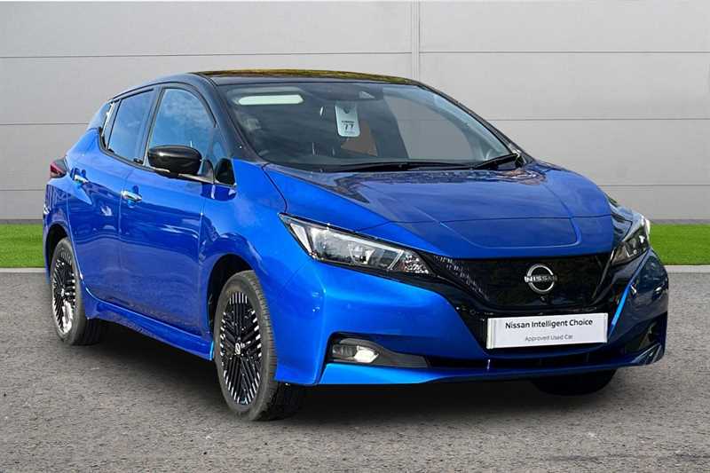 Used Nissan Leaf 2022 for sale - 76328446: Photo 1