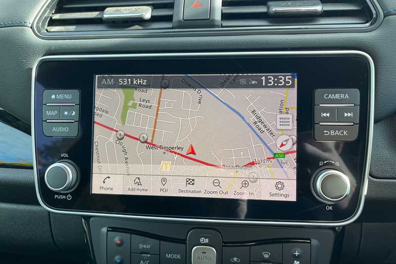 Used Nissan Leaf 2022 for sale - 76328446: Photo 10