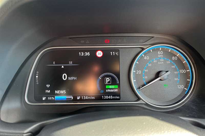 Used Nissan Leaf 2022 for sale - 76328446: Photo 14