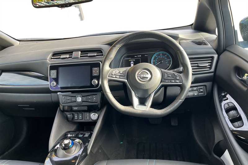 Used Nissan Leaf 2022 for sale - 76328446: Photo 15