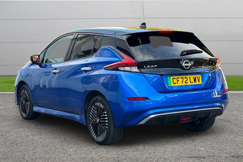 Used Nissan Leaf 2022 for sale - 76328446: Photo 2