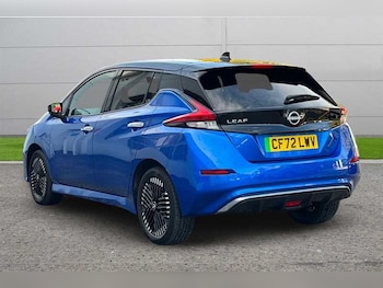 Used Nissan Leaf 2022 for sale - 76328446: Photo