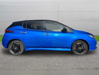 Used Nissan Leaf 2022 for sale - 76328446: Photo