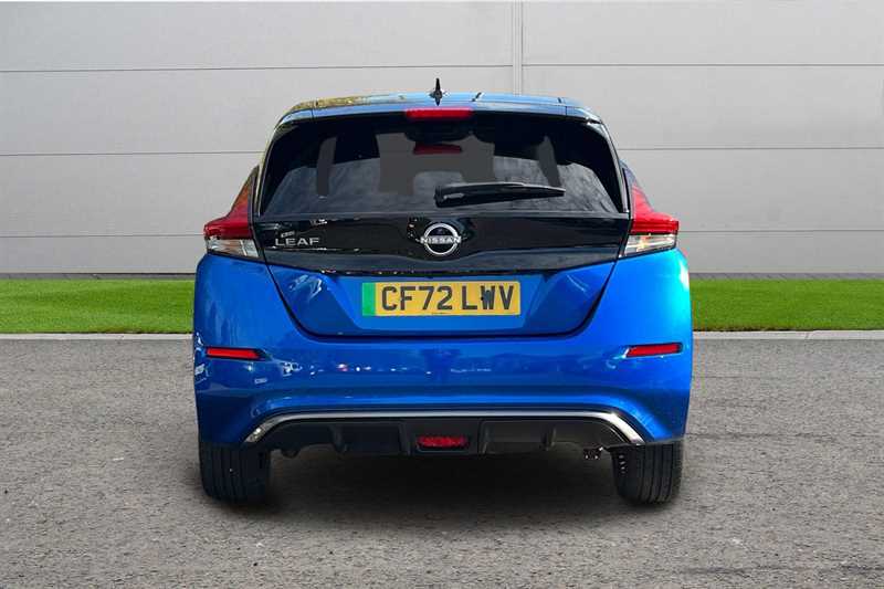 Used Nissan Leaf 2022 for sale - 76328446: Photo 4