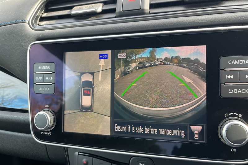 Used Nissan Leaf 2022 for sale - 76328446: Photo 40