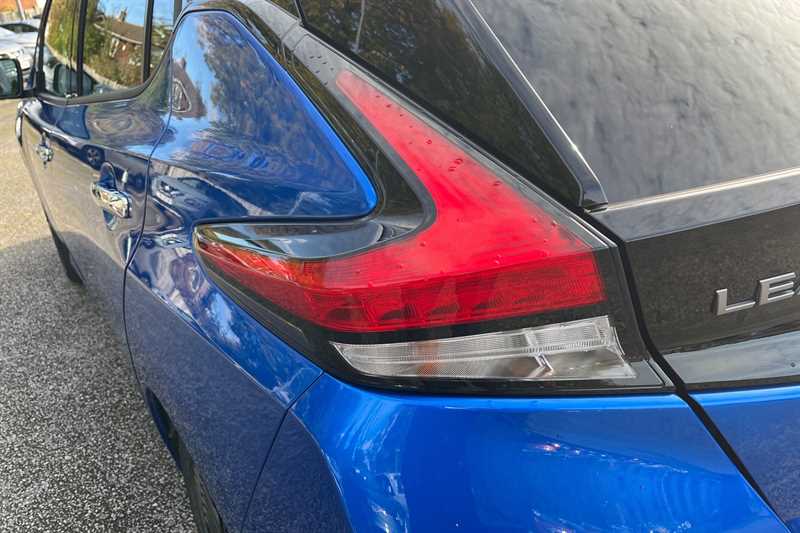 Used Nissan Leaf 2022 for sale - 76328446: Photo 46