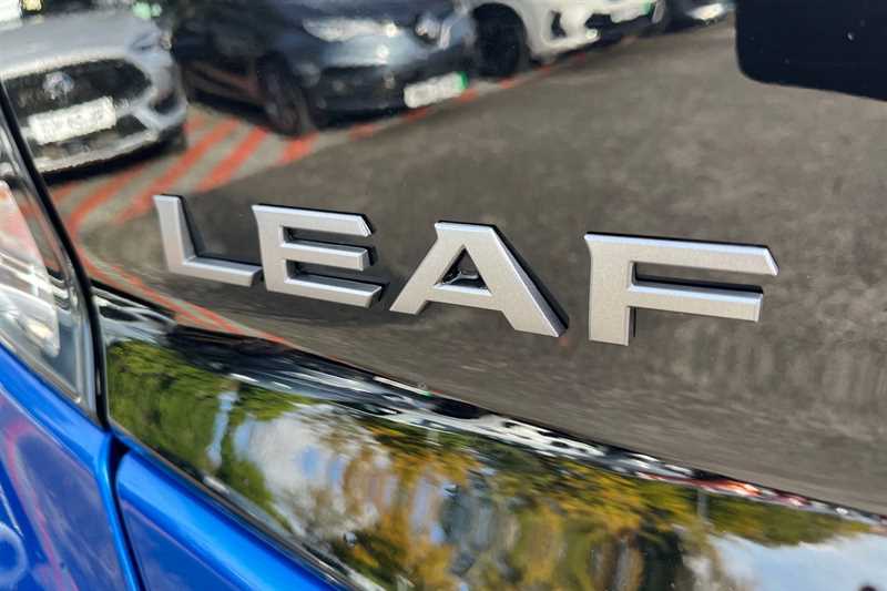 Used Nissan Leaf 2022 for sale - 76328446: Photo 48