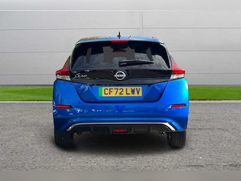 Used Nissan Leaf 2022 for sale - 76328446: Photo