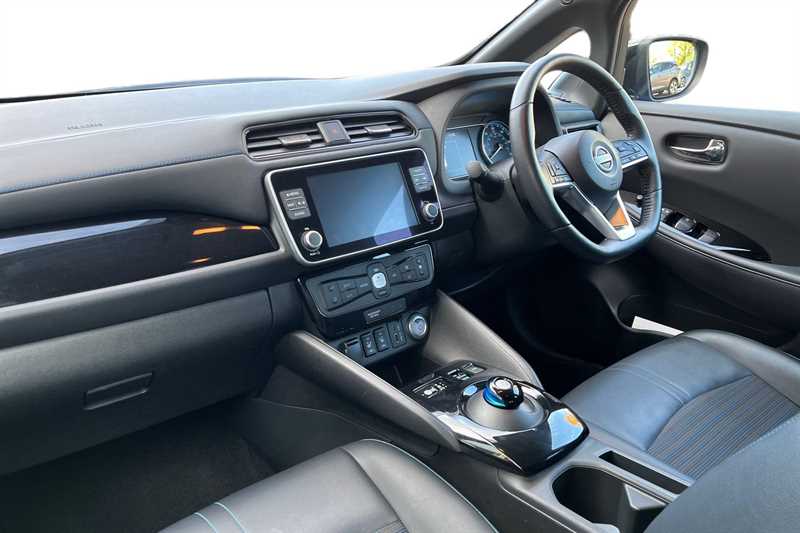 Used Nissan Leaf 2022 for sale - 76328446: Photo 7