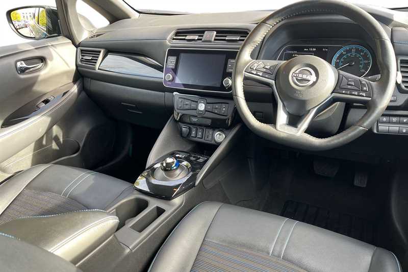 Used Nissan Leaf 2022 for sale - 76328446: Photo 8