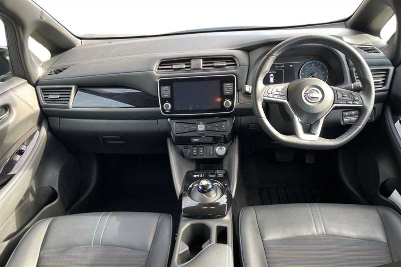 Used Nissan Leaf 2022 for sale - 76328446: Photo 9