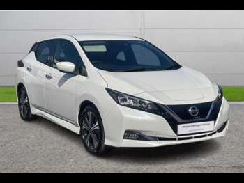 2021 - 110KW TEKNA 40KWH 5DR AUTO