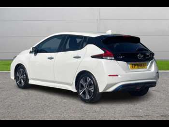 Used Nissan Leaf 2021 for sale - 74880556: Photo