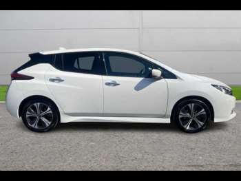 Used Nissan Leaf 2021 for sale - 74880556: Photo