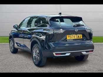 Used Nissan Qashqai 2024 for sale - 74881351: Photo