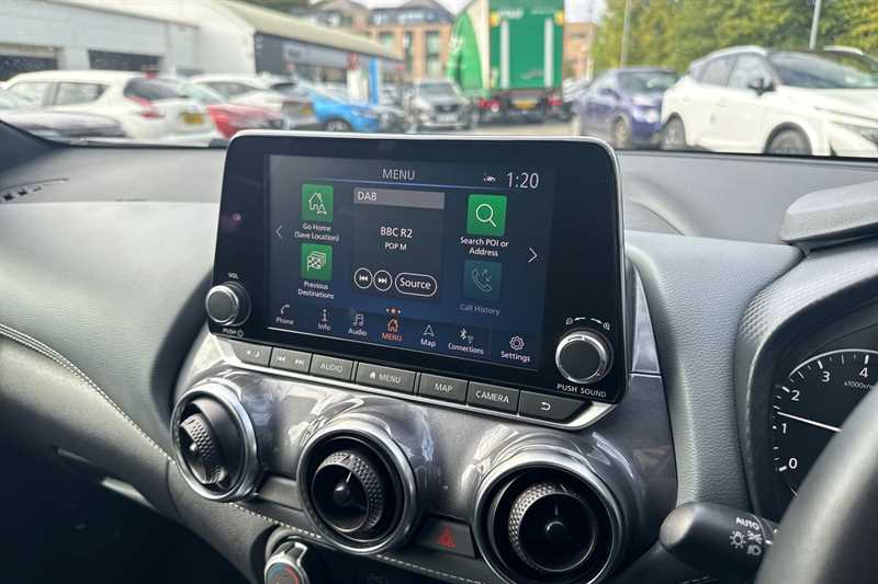 Used Nissan Juke 2021 for sale - 76441953: Photo 11