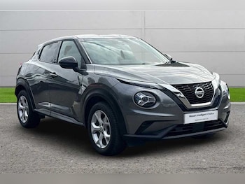 Nissan - Juke