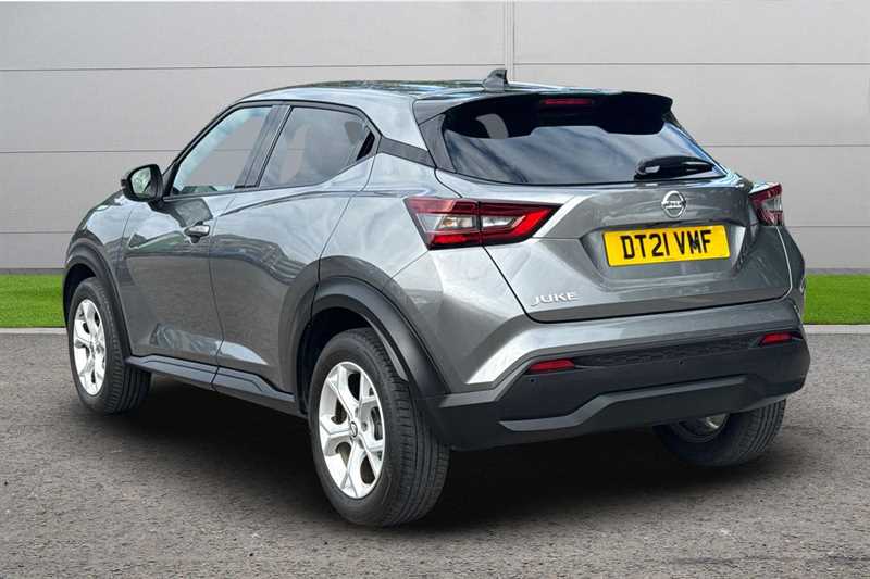 Used Nissan Juke 2021 for sale - 76441953: Photo 2