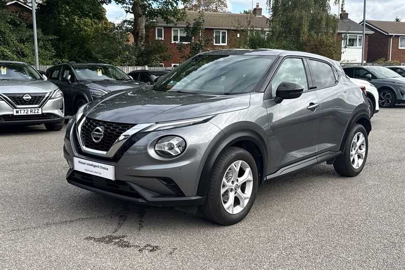 Used Nissan Juke 2021 for sale - 76441953: Photo 44
