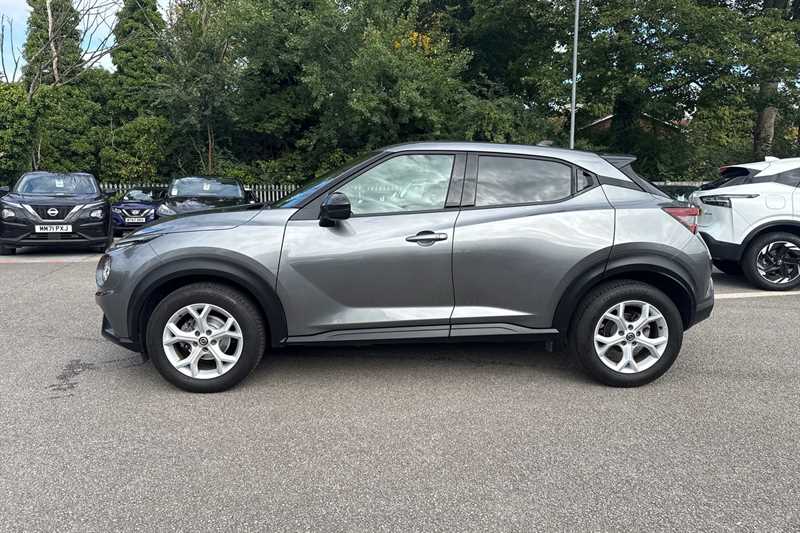 Used Nissan Juke 2021 for sale - 76441953: Photo 45