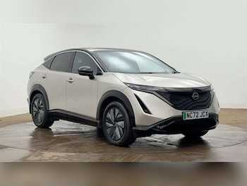 Used Nissan ARIYA undefined for sale - 77660657: Photo