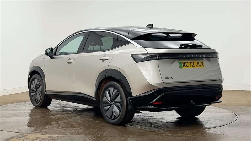 Used Nissan ARIYA for sale - 77660657: Photo 2