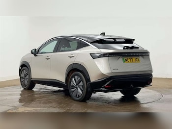 Used Nissan ARIYA undefined for sale - 77660657: Photo