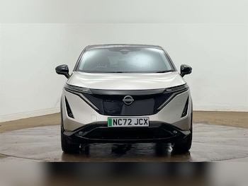 Used Nissan ARIYA undefined for sale - 77660657: Photo