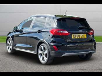 Used Ford Fiesta 2019 for sale - 75083212: Photo