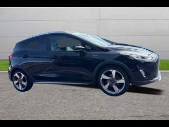 Used Ford Fiesta 2019 for sale - 75083212: Photo