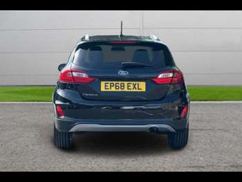 Used Ford Fiesta 2019 for sale - 75083212: Photo