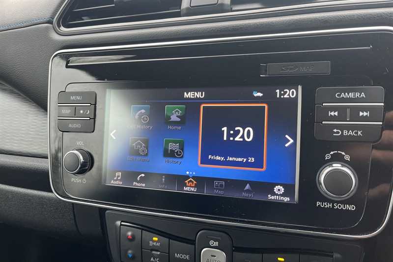 Used Nissan Leaf 2018 for sale - 77526333: Photo 10