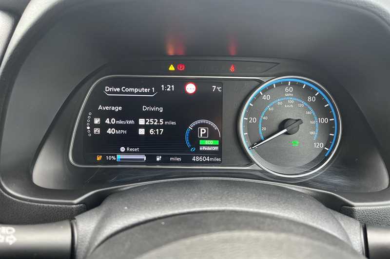 Used Nissan Leaf 2018 for sale - 77526333: Photo 14