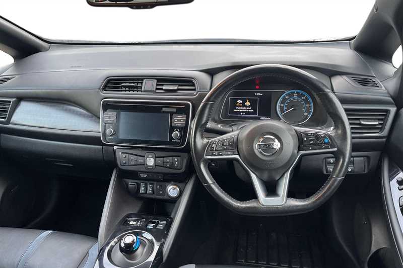 Used Nissan Leaf 2018 for sale - 77526333: Photo 15