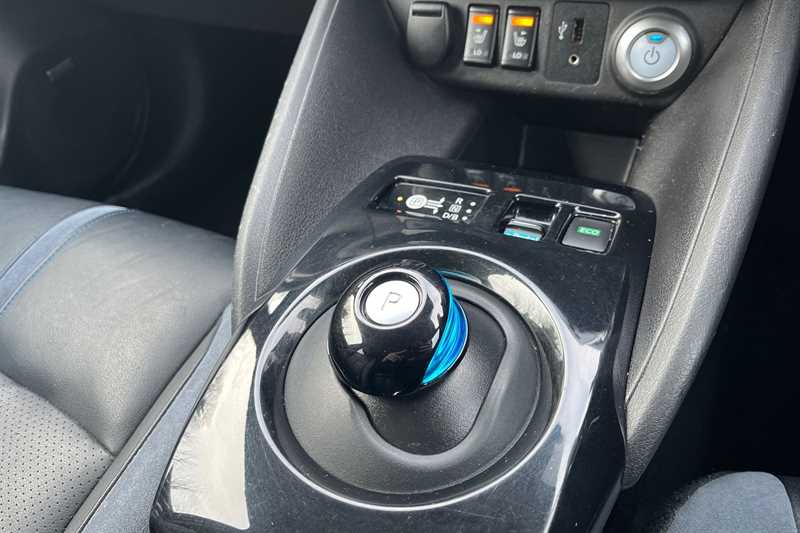 Used Nissan Leaf 2018 for sale - 77526333: Photo 17