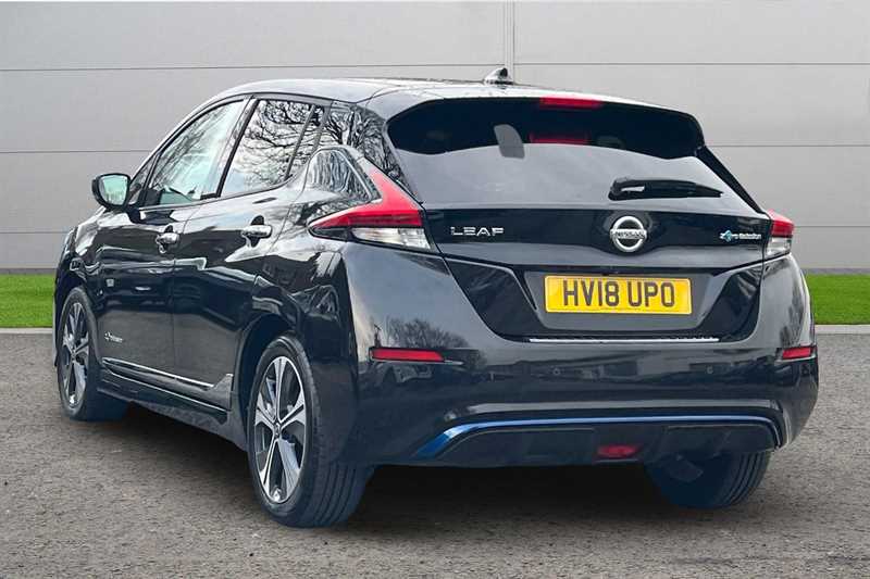Used Nissan Leaf 2018 for sale - 77526333: Photo 2
