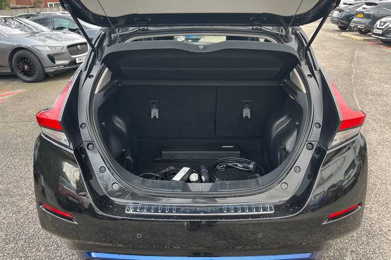 Used Nissan Leaf 2018 for sale - 77526333: Photo 20