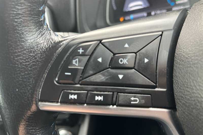 Used Nissan Leaf 2018 for sale - 77526333: Photo 21