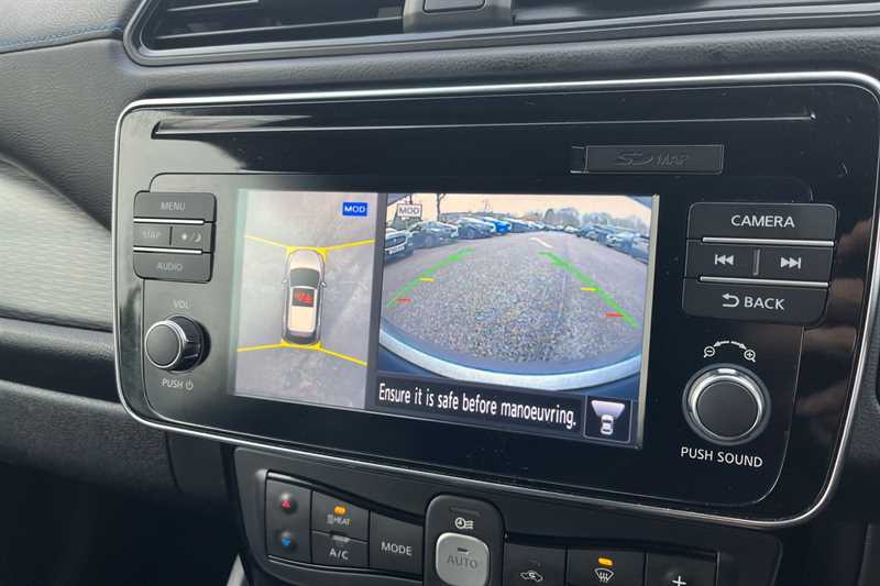 Used Nissan Leaf 2018 for sale - 77526333: Photo 31