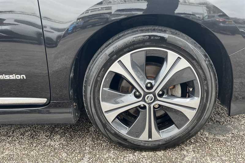 Used Nissan Leaf 2018 for sale - 77526333: Photo 32