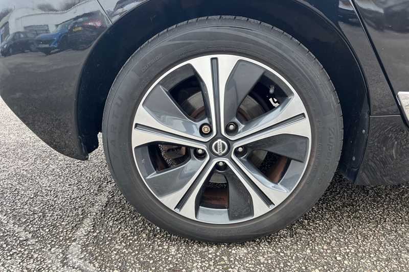 Used Nissan Leaf 2018 for sale - 77526333: Photo 33