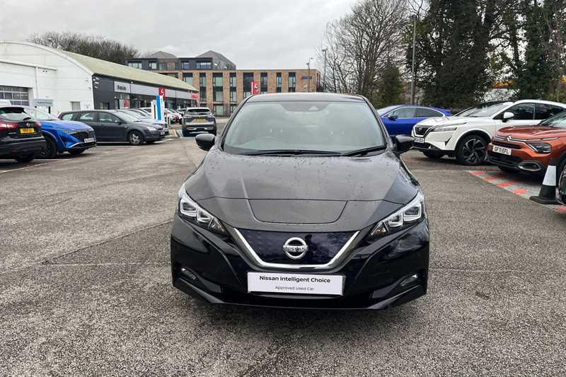 Used Nissan Leaf 2018 for sale - 77526333: Photo 36