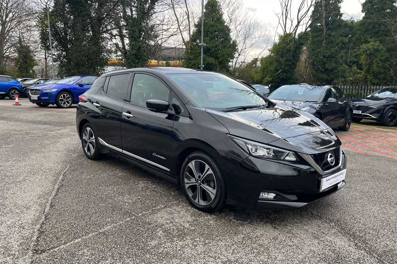 Used Nissan Leaf 2018 for sale - 77526333: Photo 37