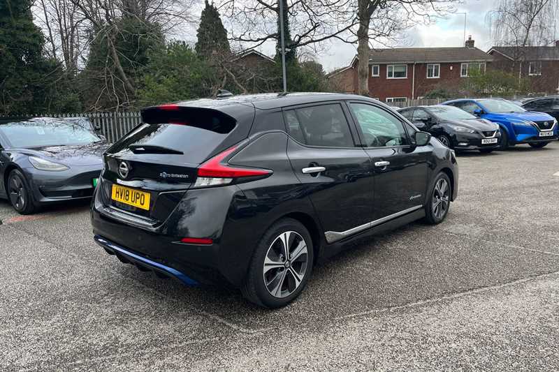 Used Nissan Leaf 2018 for sale - 77526333: Photo 39